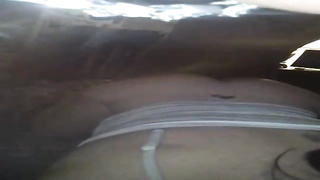 Insatiable dame enjoys to make a close- up of her humid vag while having multiracial fuckfest