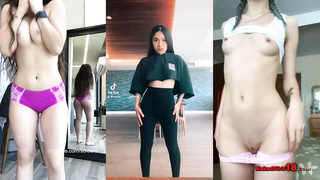 nineteen Teenies With Petite Bosoms And Their Brilliant Butt