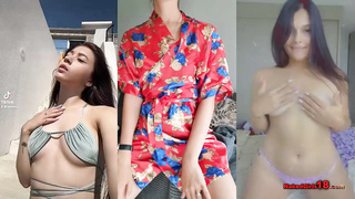 nineteen Teenies With Petite Bosoms And Their Brilliant Butt