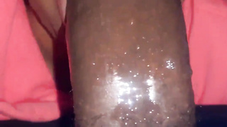 Cooch was out of service but her Neck wasn't