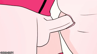Squid Game porno - make a hooded fellow jizm!