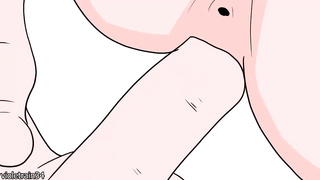 Squid Game porno - make a hooded fellow jizm!