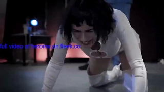 Strong female and a insatiable scientist are having some freaky chemistry going on inbetween them