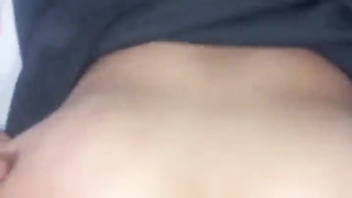 What rich wails while I give him for his fine backside