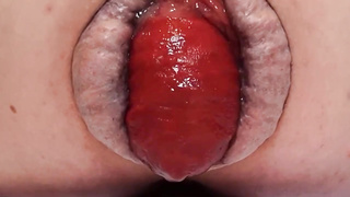 Contender For Largest Ass Inside-Out (Masculine Warning!)