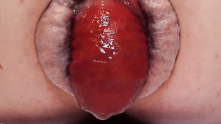 Contender For Largest Ass Inside-Out (Masculine Warning!)