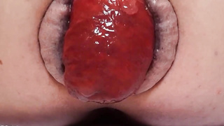 Contender For Largest Ass Inside-Out (Masculine Warning!)