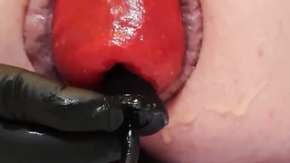 Contender For Largest Ass Inside-Out (Masculine Warning!)