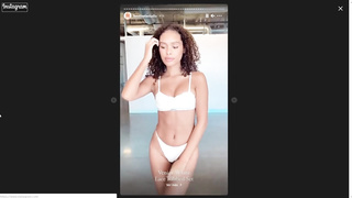 Bathing Suit models on instagram four