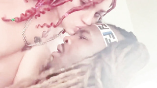 Father Screws My Homie While I Rail Her Face