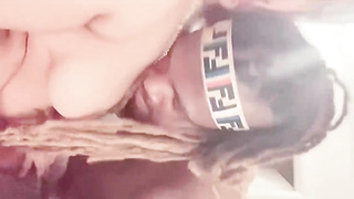 Father Screws My Homie While I Rail Her Face