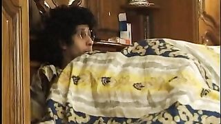 Lengthy legged mummy gets her booty pummeled