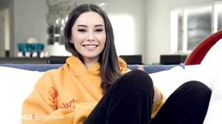 Smoking steamy ladies are having tons of joy with each other in a Crimson Robin Lounge