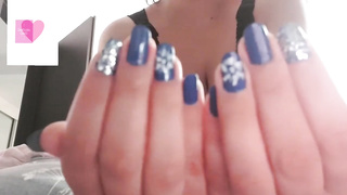 Fetish pummels and Jerk Off Instructions