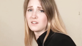 Red-Hot damsel got bound up by her sapphic buddy and couldn't stop screaming from arousal