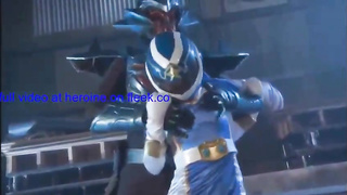 Hooded honey is about to get porked from the back, but she wants to struggle very first