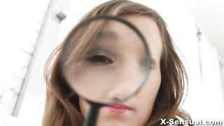 Stasya Stoune is making out wih her ex and hoping a excellent pulverize and an climax