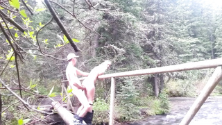 Outdoors Lovemaking (Rectal, Public, Truck, Motel, Risky)