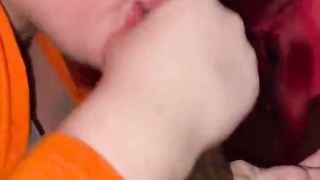 Can't Believe She Inhales Me So Great Pt 1