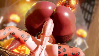 Futa Halloween Off The Hook