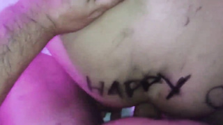 Anal Invasion of the Subordinated Psy Super-Bitch Witch - Part II. Providing the torrid booty bara my Possessor in festivity of halloween halloween