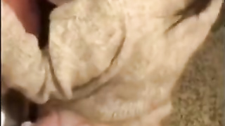 BONING MY TINDER TRYST IN THE RESTAURANT