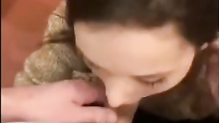 BONING MY TINDER TRYST IN THE RESTAURANT