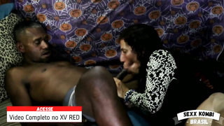 Halloween Off The Hook # 1 - Naty Rocha is k. by Noia Negão and gets highly crazy (Total in XV CRIMSON)