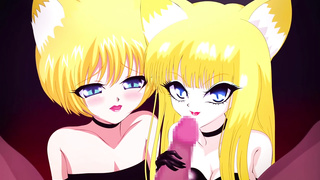 [Night virgin prolapse subtitles] [160122] [Lie to Makoto] nekomimi call girl chick plus [BIG5]