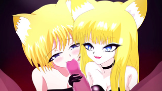 [Night virgin prolapse subtitles] [160122] [Lie to Makoto] nekomimi call girl chick plus [BIG5]