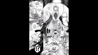 MyDoujinShop - Metroid HARD-CORE Samus Gets a t. Gang-Bang By Ridley & Homies Anime Porn Comic