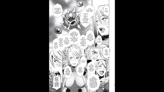 MyDoujinShop - Metroid HARD-CORE Samus Gets a t. Gang-Bang By Ridley & Homies Anime Porn Comic