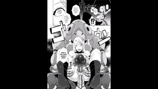 MyDoujinShop - Metroid HARD-CORE Samus Gets a t. Gang-Bang By Ridley & Homies Anime Porn Comic