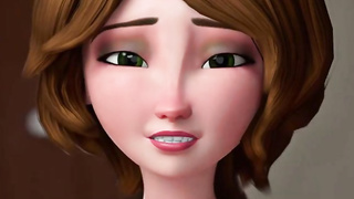 Aunt-In-Law Cass Titfuck Part 1