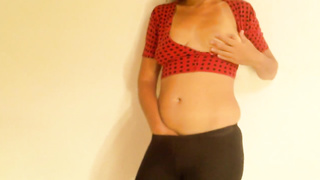 cuckold peels off then screws and rockets on a ample penis for a deep internal ejaculation