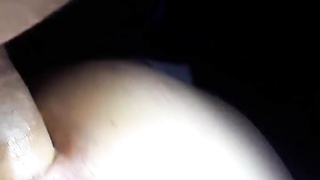 Fuckin' a spun out arse hoe.