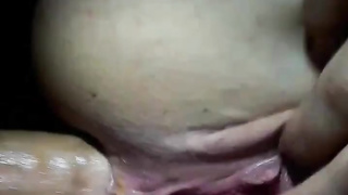 Fuckin' a spun out arse hoe.