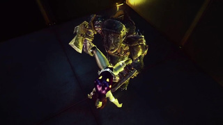 Ryo's Escapade: Interrogation PMV