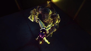 Ryo's Escapade: Interrogation PMV