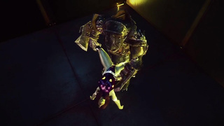 Ryo's Escapade: Interrogation PMV