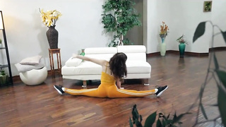 Torrid step sis yoga