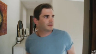 Spectacular brown-haired with humungous orbs, Alina Lopez is about to have casual intercourse with a acquaintance