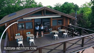 Ass Fucking fuck-a-thon enjoying teenage, Zazie Skymm is always in the mood for a fast boink