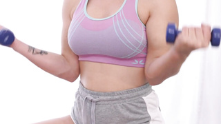 Crimson Haired Sweetie Analyzed And Facializ