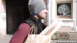 X-Sensuous - Jenny Manson - Oranges and passion Pornography Vids - Tube8