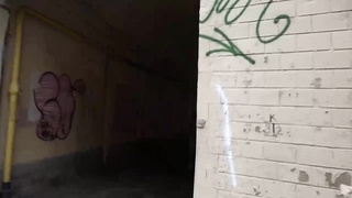 Fascinating nubile dark-haired with ultra-cute boobies is screaming while making her very first adult, GONZO vid