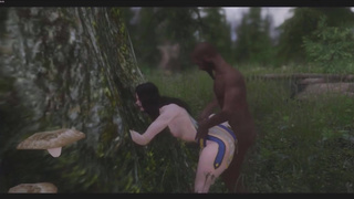SKYRIM FUCK-FEST COMPILATION
