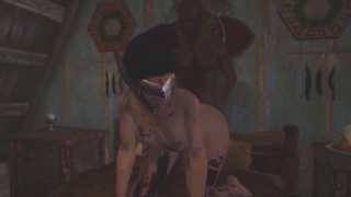 SKYRIM FUCK-FEST COMPILATION