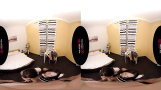 2 women and one boy are having tons of joy while banging each other's brains out