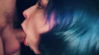 GRUBBY TEENIE SUCKY-SUCKY - CLOSE UP FACIAL CUMSHOT Pornography Movies - Tube8